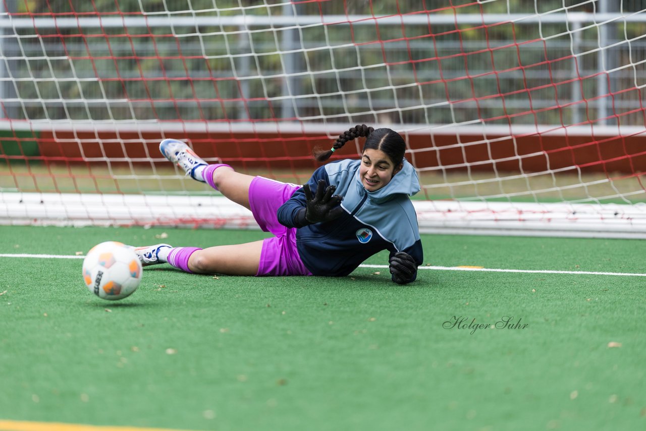 Bild 81 - F VfL Pinneberg - USC Paloma : Ergebnis: 1:4